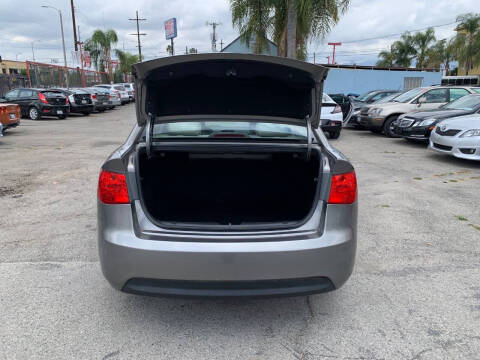 2010 Kia Forte EX
