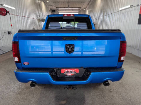 2018 RAM 1500 Sport