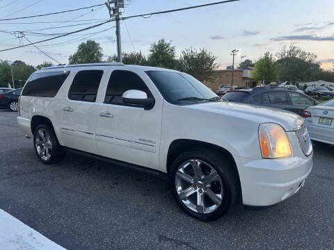 2012 GMC Yukon XL Denali