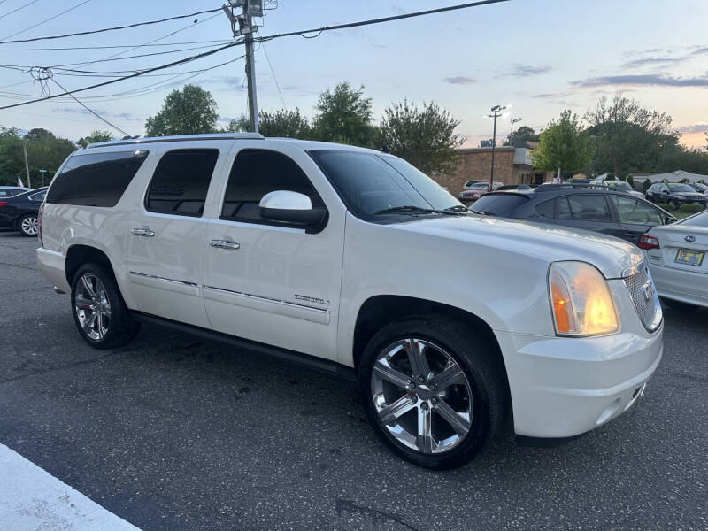 2012 GMC Yukon XL Denali