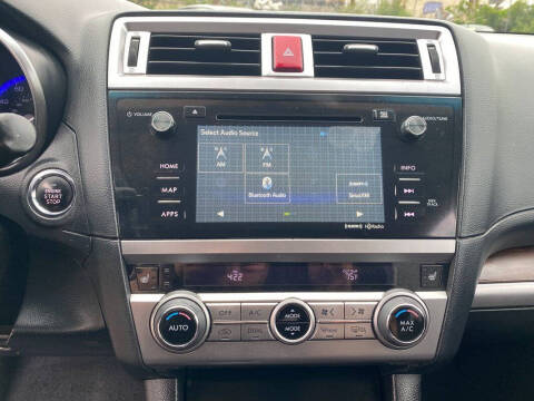 2015 Subaru Outback 2.5i Limited