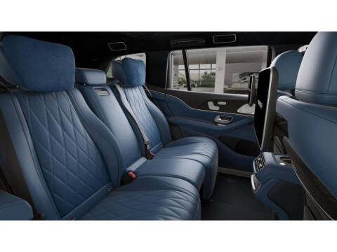 2025 Mercedes-Benz GLS Mercedes-Maybach GLS 600 4MATIC