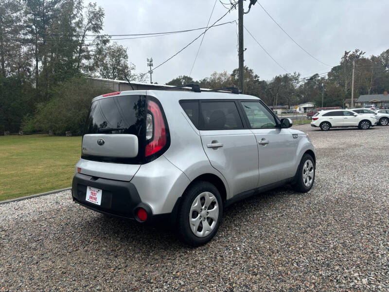 2015 Kia Soul Base photo 2