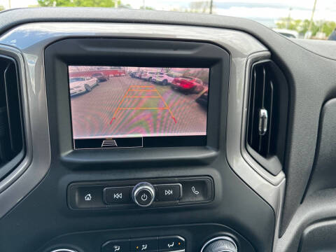 2023 Chevrolet Silverado 1500