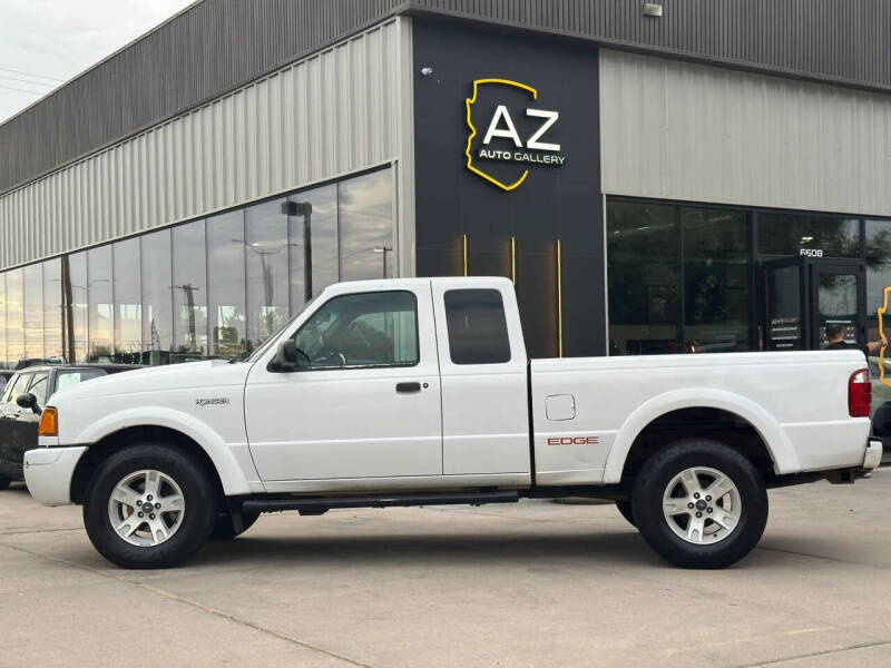 2003 Ford Ranger