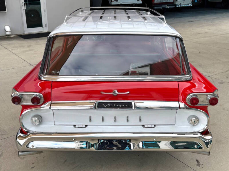 1959 Edsel Villager