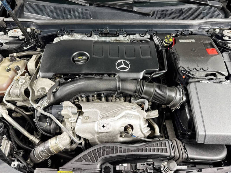 2021 Mercedes-Benz CLA CLA 250 4MATIC