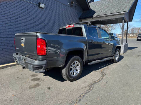 2017 Chevrolet Colorado LT