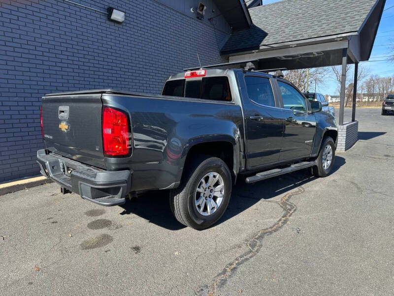 2017 Chevrolet Colorado LT