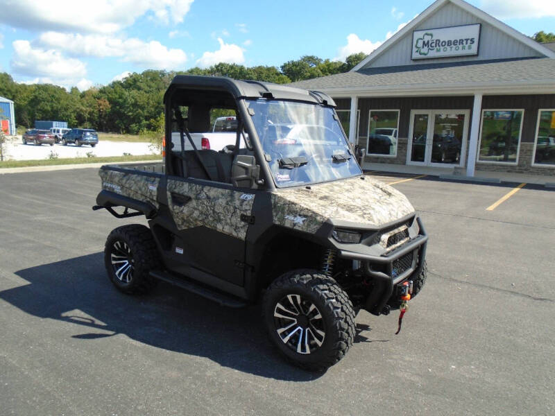 2025 HiSun Stryker 750x 4x4