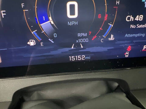 2024 Chevrolet Traverse LS
