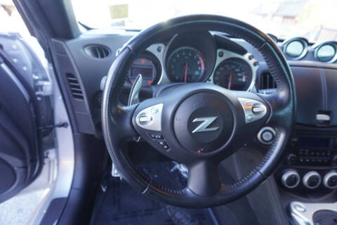 2016 Nissan 370Z Roadster