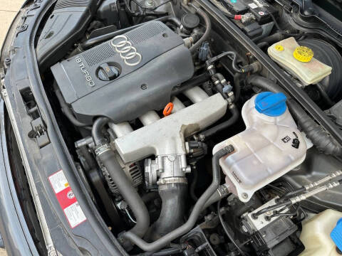 2004 Audi A4 1.8T quattro