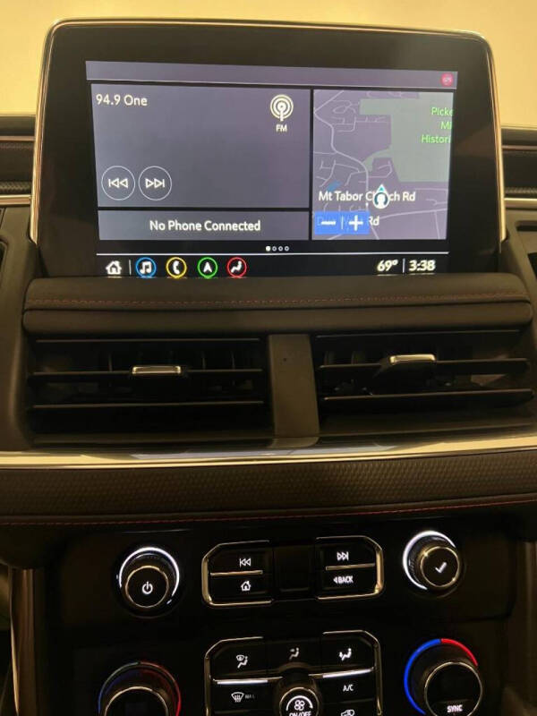 2021 Chevrolet Suburban RST