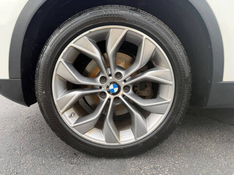 2017 BMW X3 xDrive35i