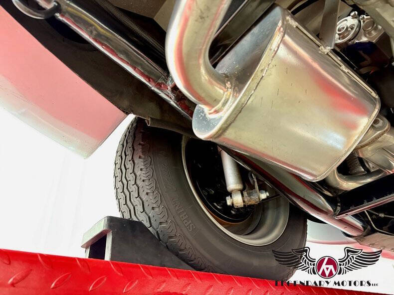 1955 Porsche 550 Spyder