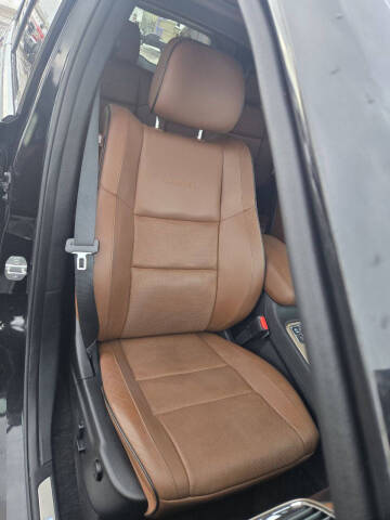 2015 Jeep Grand Cherokee Summit