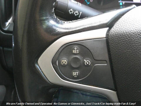 2016 Chevrolet Colorado