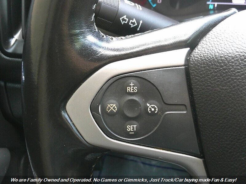 2016 Chevrolet Colorado