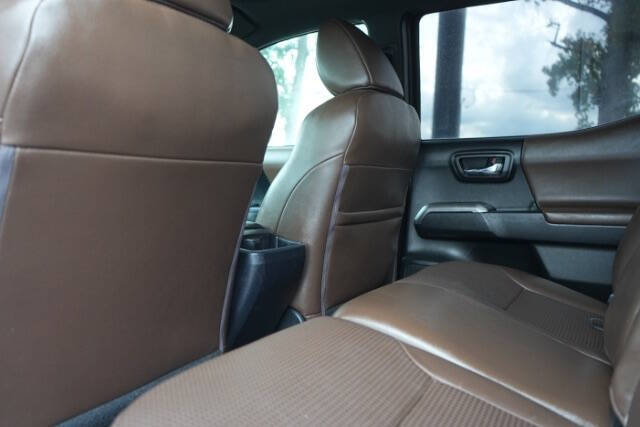 2017 Toyota Tacoma Limited