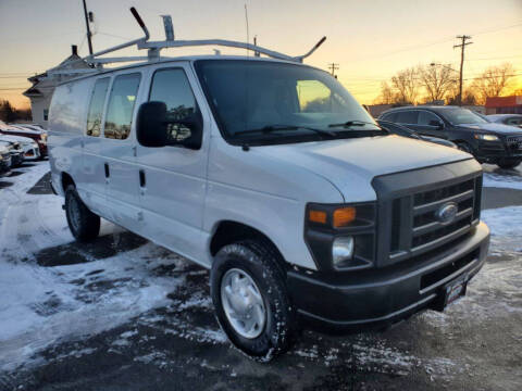 2013 Ford E-Series E-350 SD