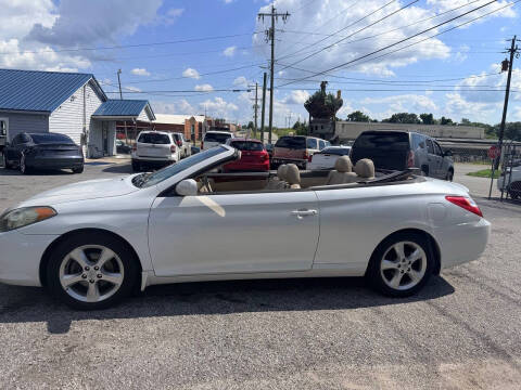 2006 Toyota Camry Solara SE V6