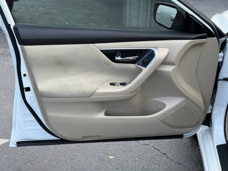 2014 Nissan Altima 2.5 S