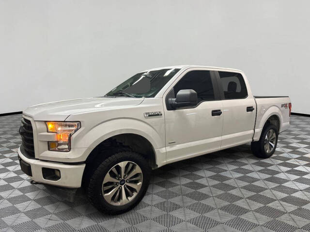 2017 Ford F-150 for sale at Paley Auto Group in Columbus, OH