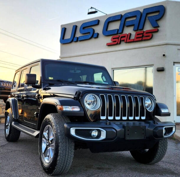 Jeep Wrangler For Sale In El Paso, TX