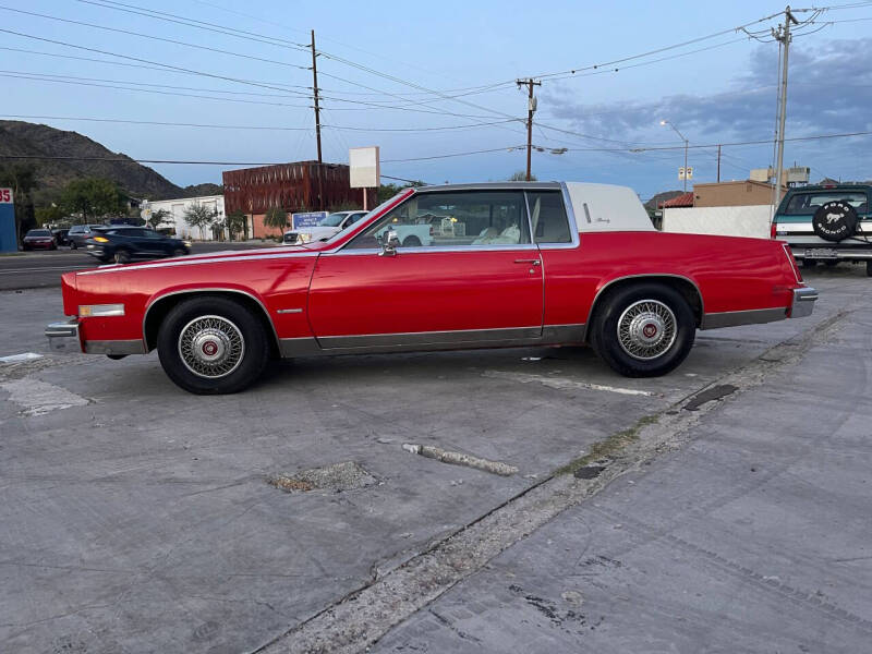 1981 Cadillac Eldorado