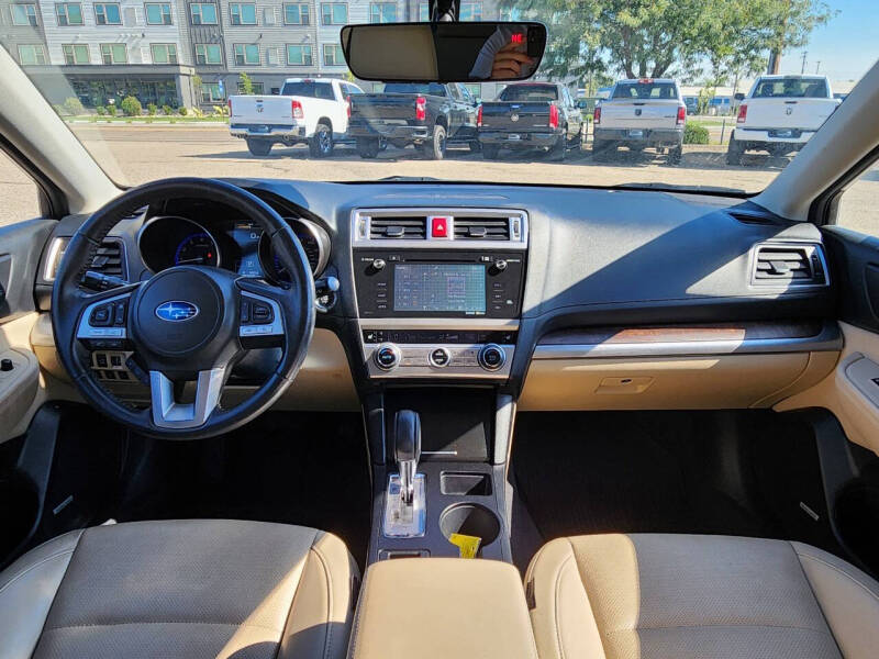 2017 Subaru Outback 3.6R Limited