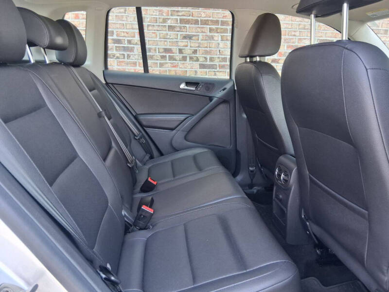 2016 Volkswagen Tiguan 2.0T S