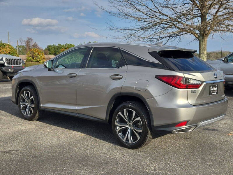 2022 Lexus RX 350
