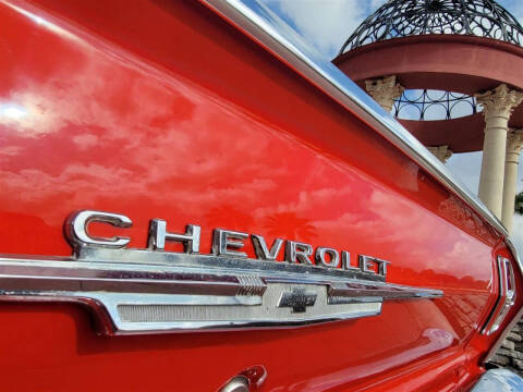 1962 Chevrolet Nova