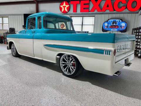 1955 Chevrolet 3100