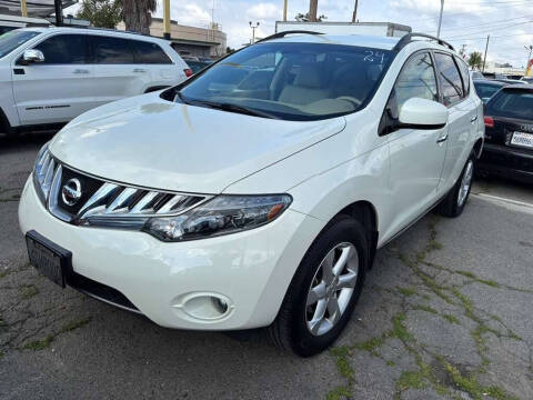 2009 Nissan Murano SL