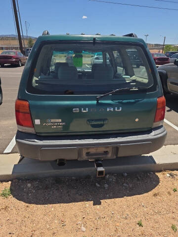 2000 Subaru Forester L