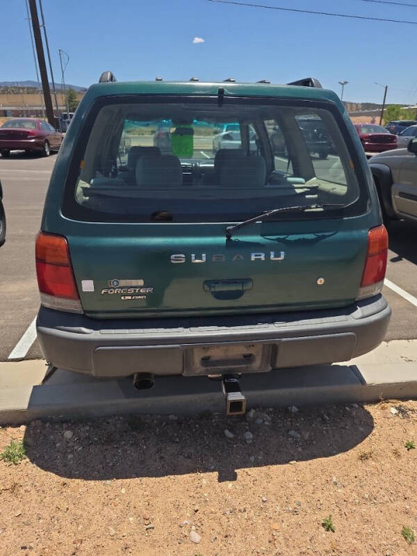 2000 Subaru Forester L