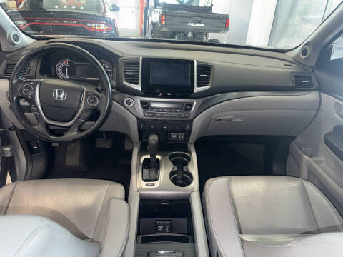 2016 Honda Pilot EX-L w/RES