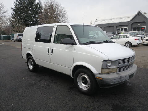 2000 Chevrolet Astro