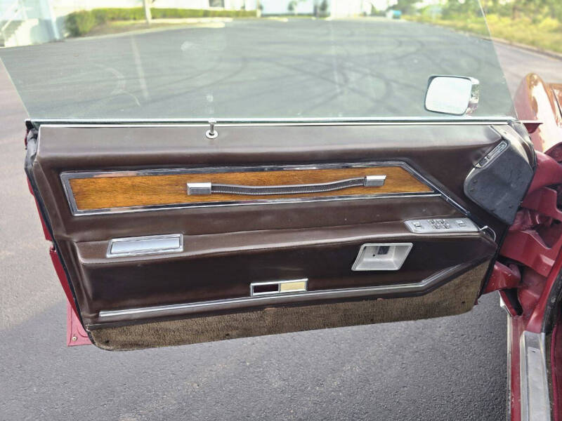 1969 Cadillac Eldorado