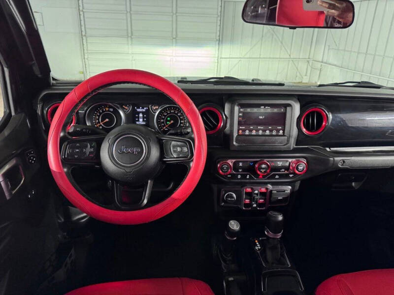 2022 Jeep Gladiator Willys