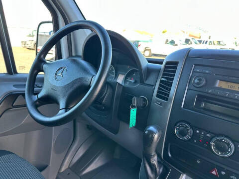 2012 Mercedes-Benz Sprinter 2500