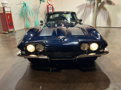 1963 Chevrolet Corvette