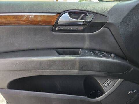 2008 Audi Q7 3.6 quattro Premium