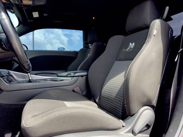 2021 Dodge Challenger