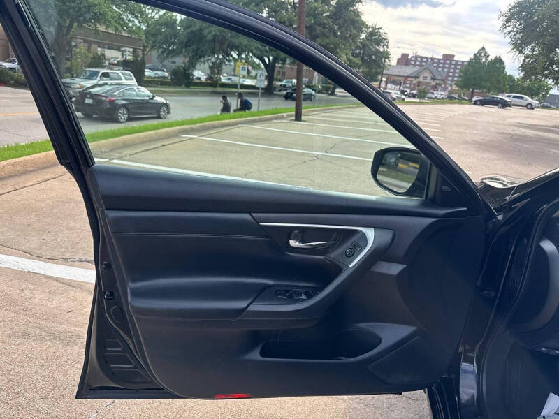 2015 Nissan Altima 2.5 SV