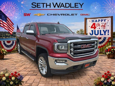 2018 GMC Sierra 1500