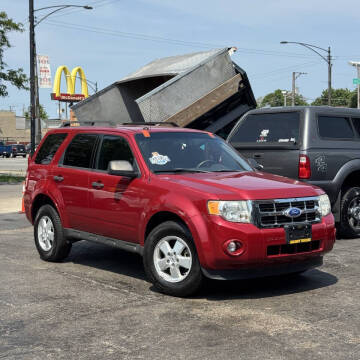 2011 Ford Escape XLT