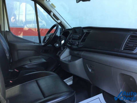 2020 Ford Transit